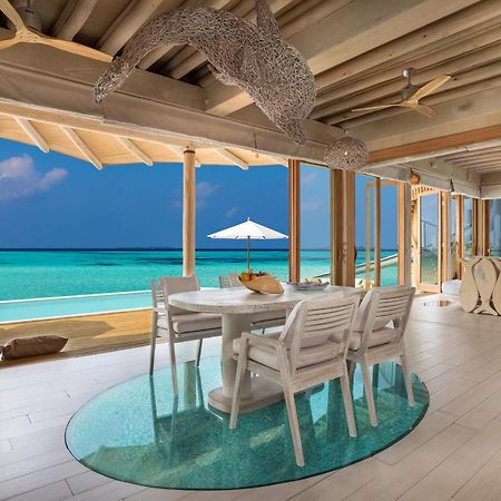 Soneva Jani Hotel Manadhoo Luaran gambar