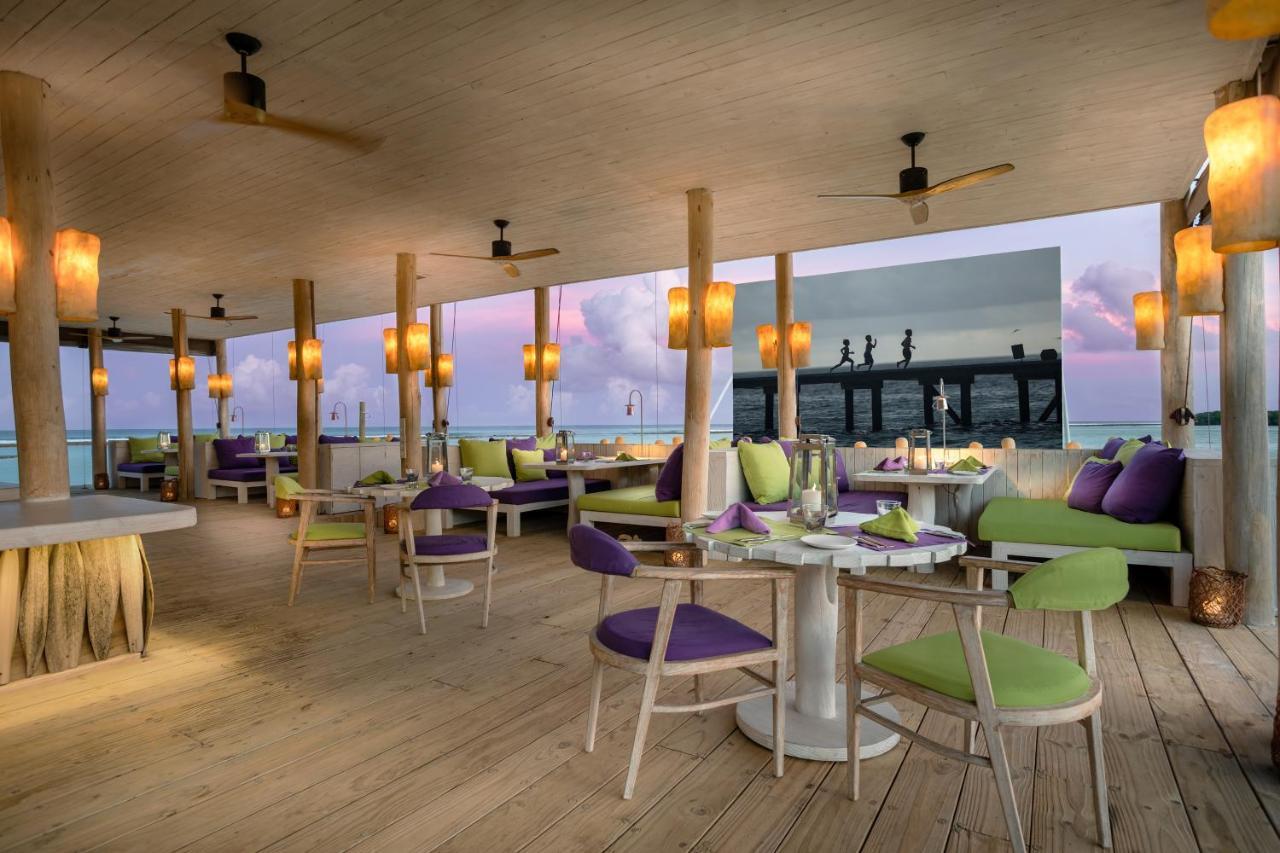 Soneva Jani Hotel Manadhoo Luaran gambar