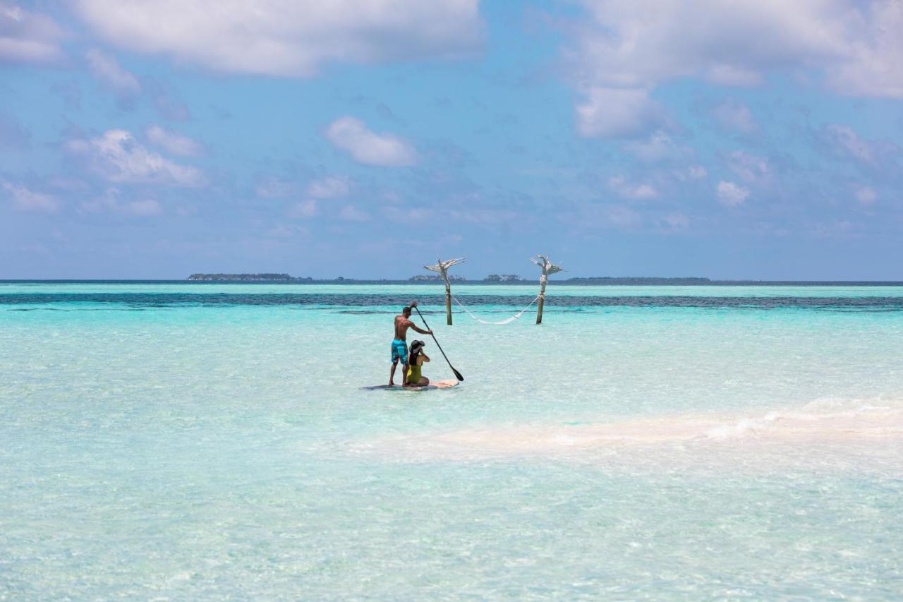 Soneva Jani Hotel Manadhoo Luaran gambar