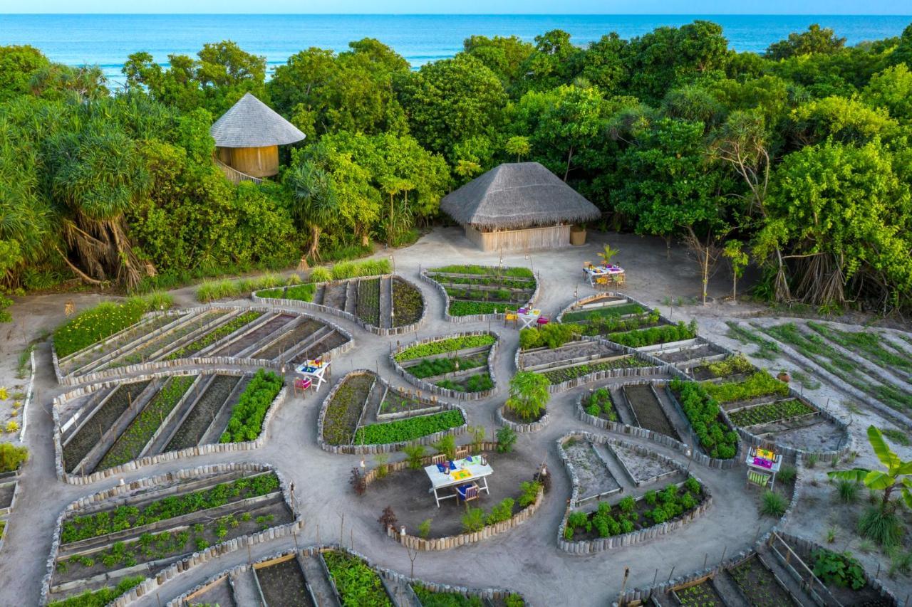 Soneva Jani Hotel Manadhoo Luaran gambar
