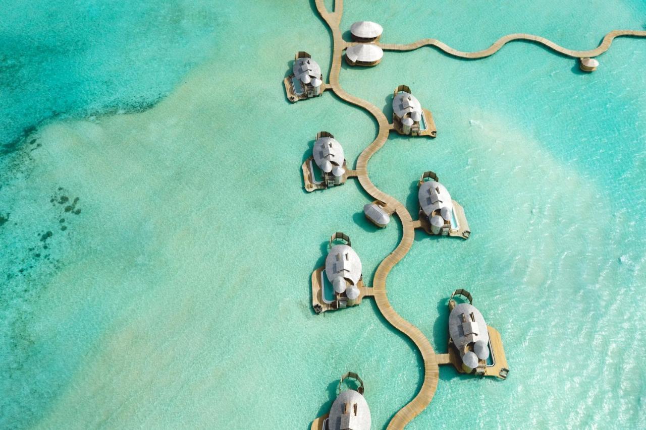 Soneva Jani Hotel Manadhoo Luaran gambar