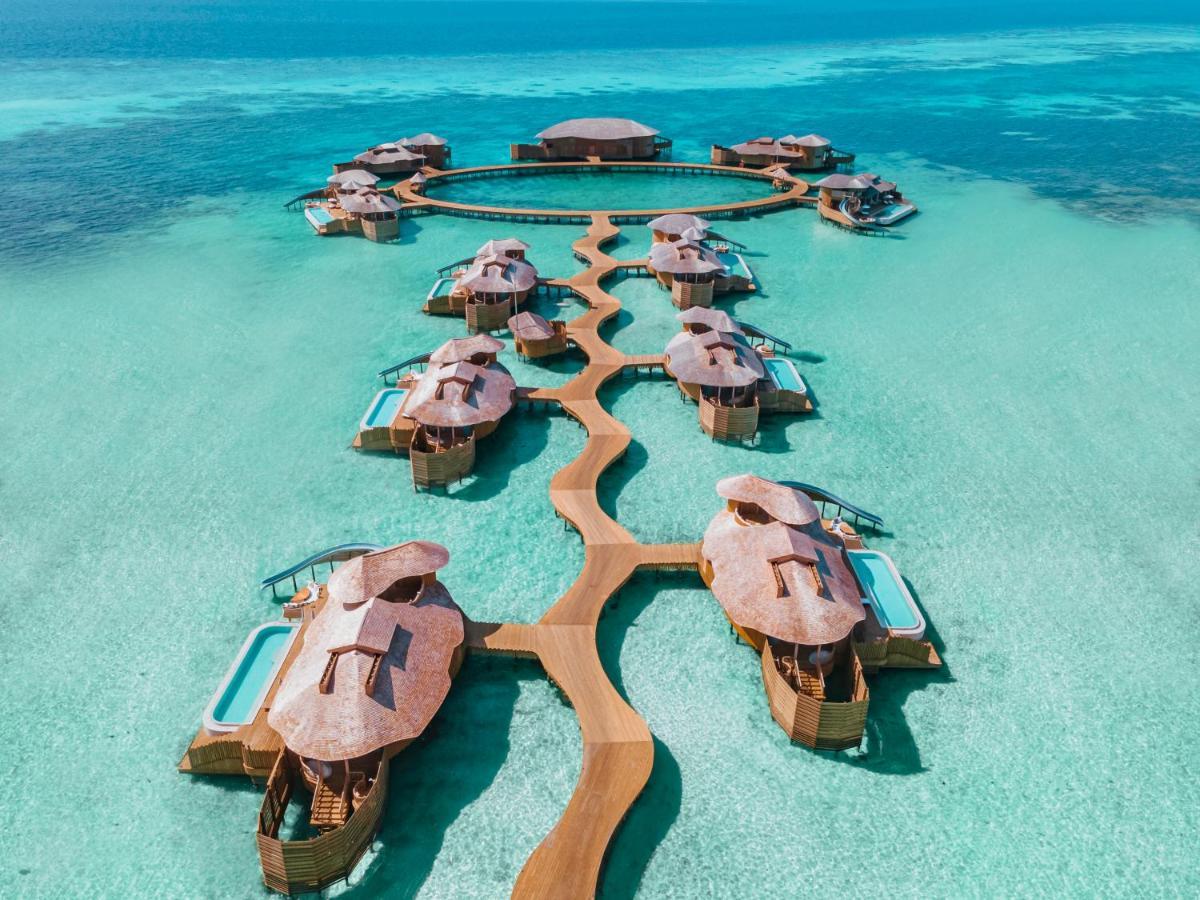 Soneva Jani Hotel Manadhoo Luaran gambar