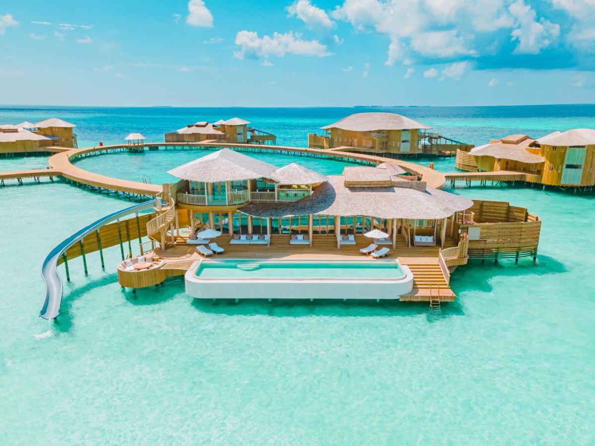 Soneva Jani Hotel Manadhoo Luaran gambar