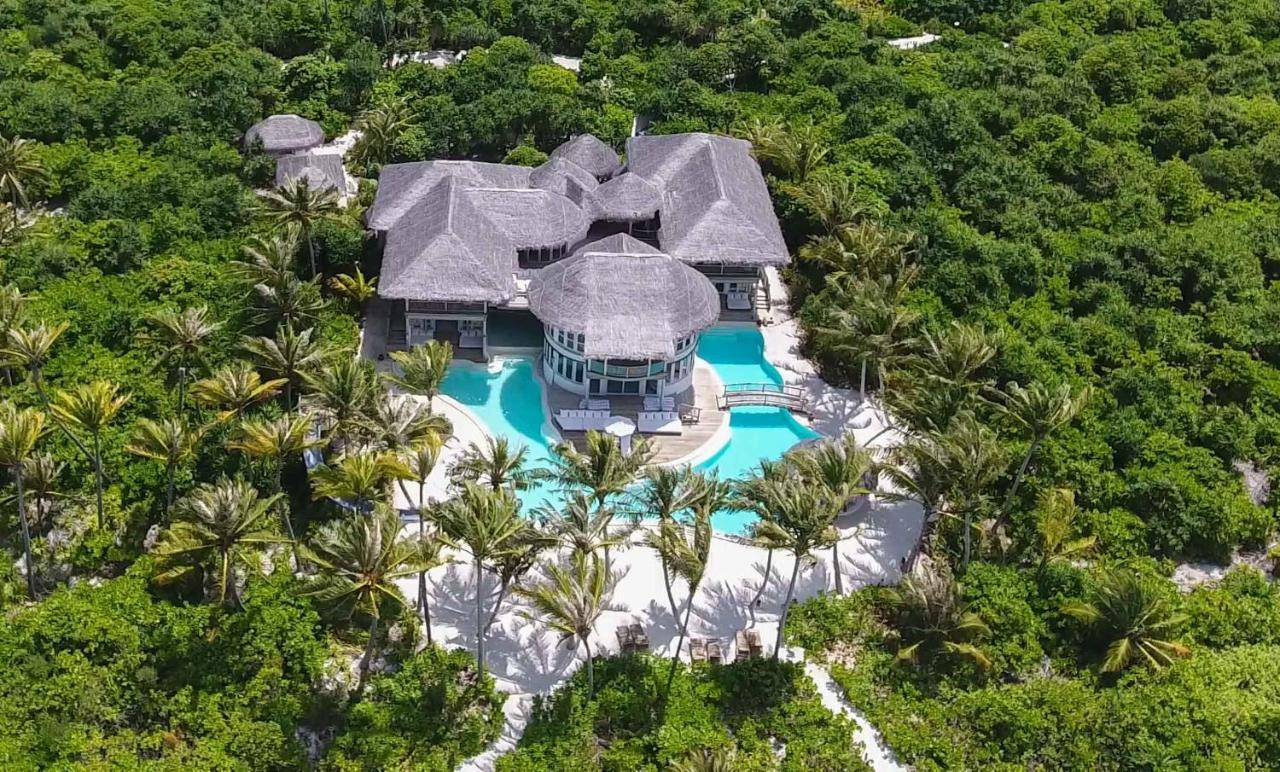 Soneva Jani Hotel Manadhoo Luaran gambar