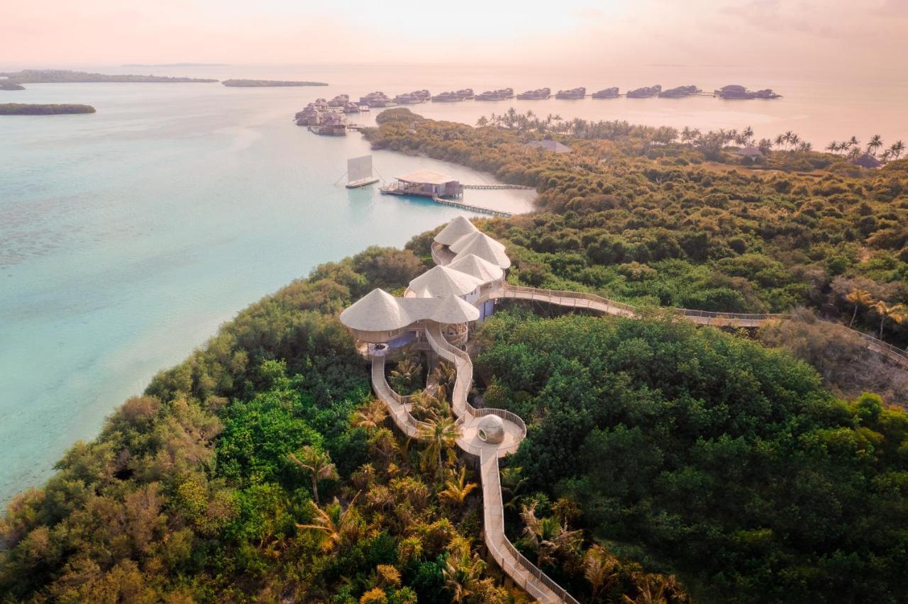 Soneva Jani Hotel Manadhoo Luaran gambar