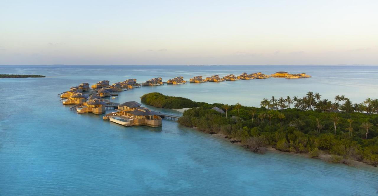Soneva Jani Hotel Manadhoo Luaran gambar