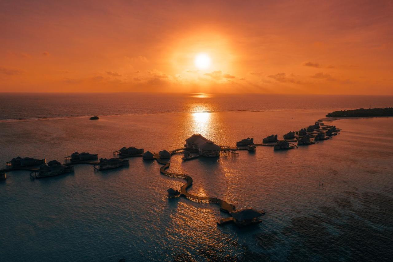 Soneva Jani Hotel Manadhoo Luaran gambar