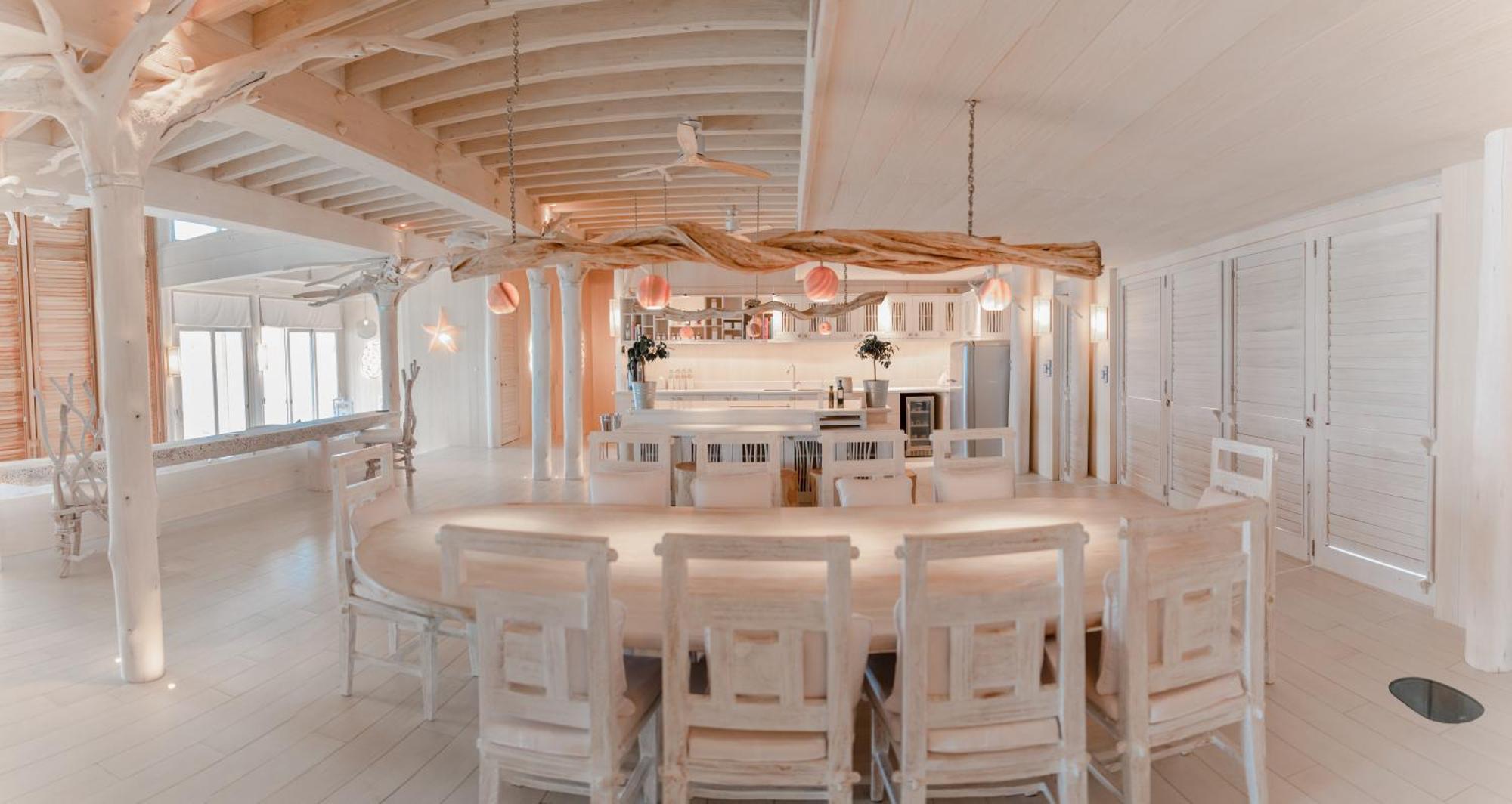 Soneva Jani Hotel Manadhoo Bilik gambar