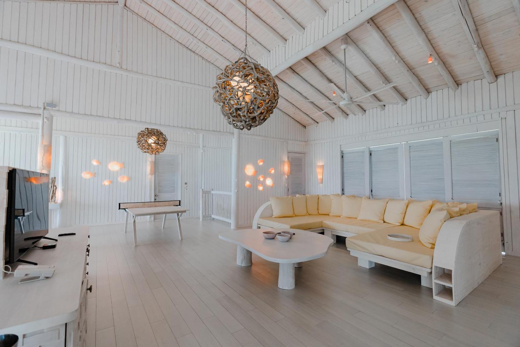 Soneva Jani Hotel Manadhoo Bilik gambar
