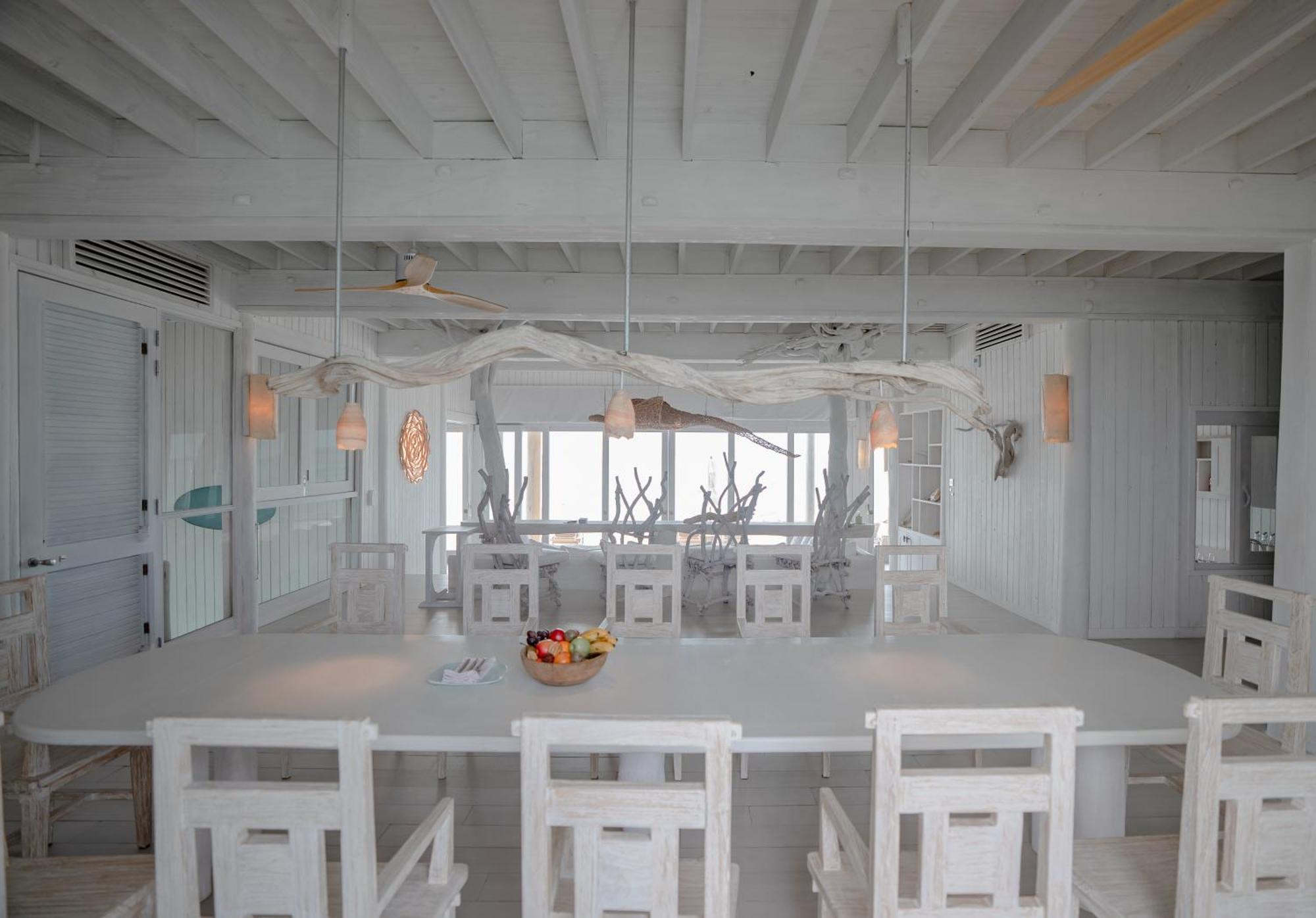 Soneva Jani Hotel Manadhoo Bilik gambar