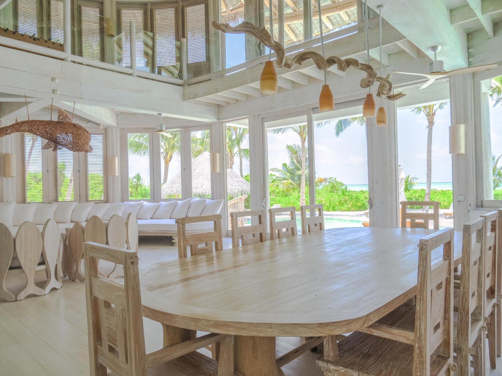 Soneva Jani Hotel Manadhoo Bilik gambar