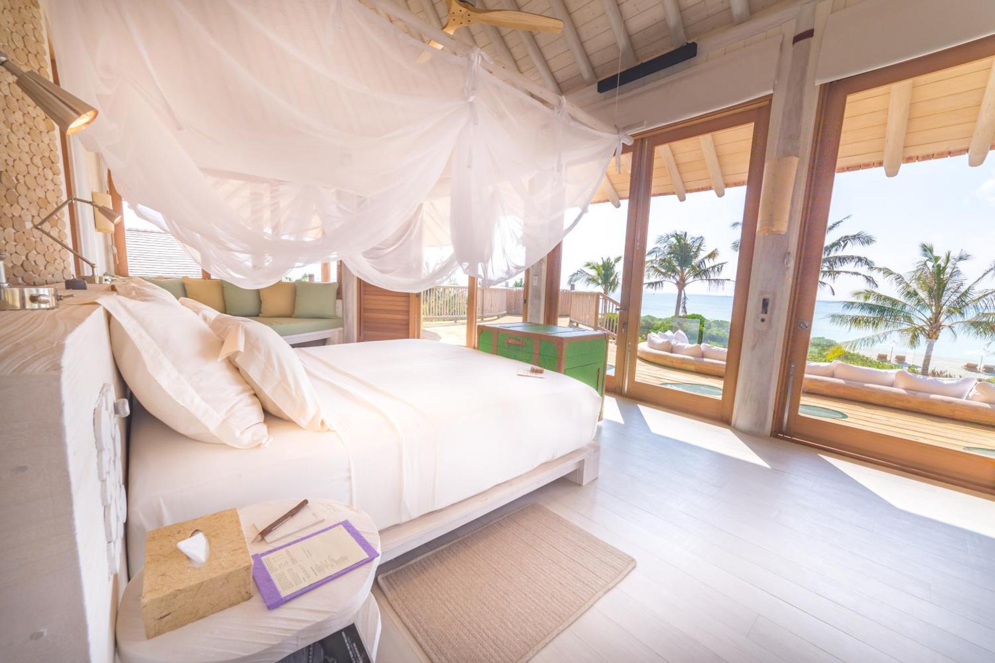Soneva Jani Hotel Manadhoo Bilik gambar