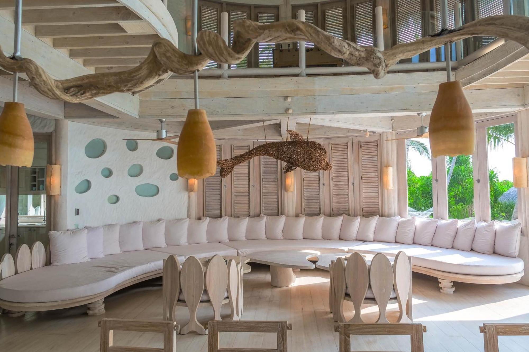 Soneva Jani Hotel Manadhoo Bilik gambar
