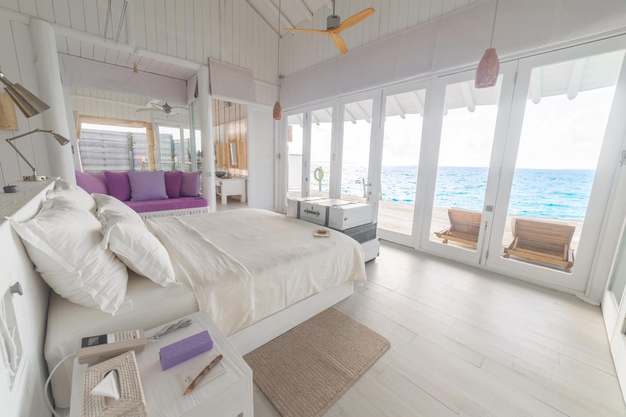 Soneva Jani Hotel Manadhoo Bilik gambar