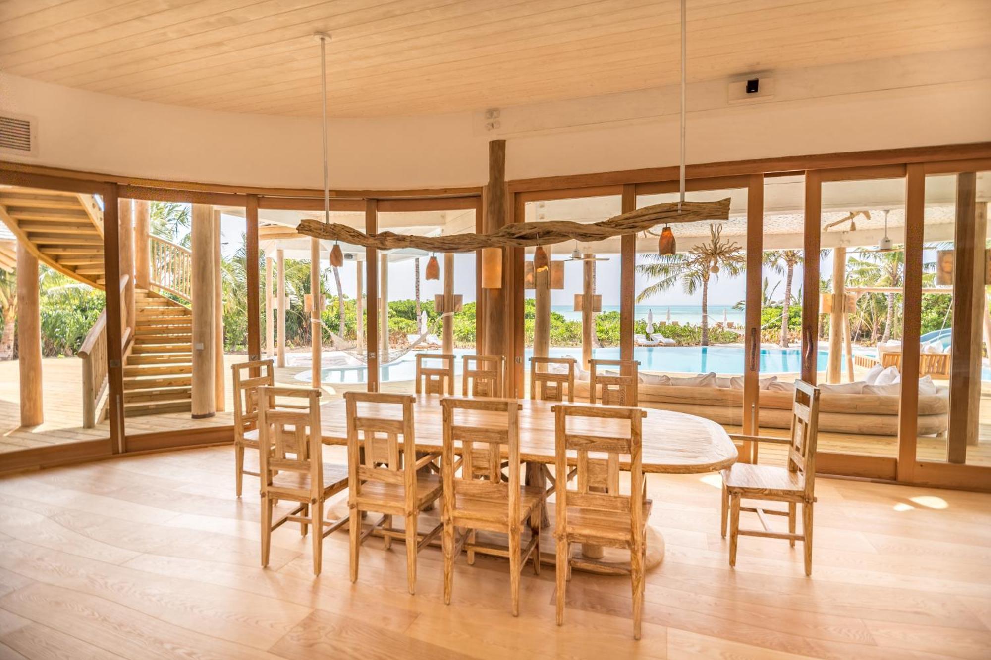 Soneva Jani Hotel Manadhoo Bilik gambar