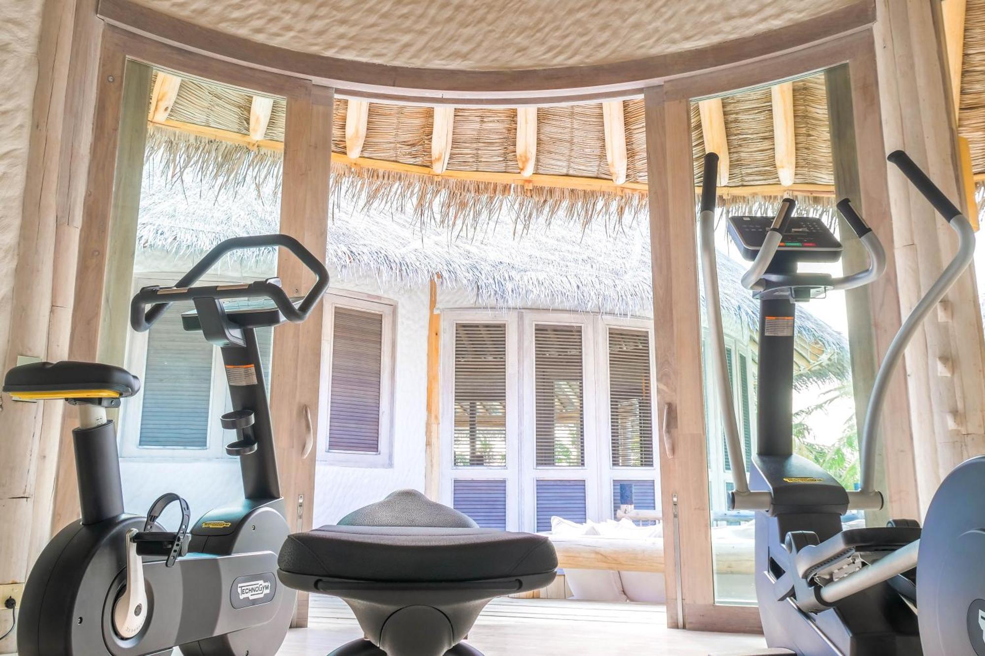 Soneva Jani Hotel Manadhoo Bilik gambar