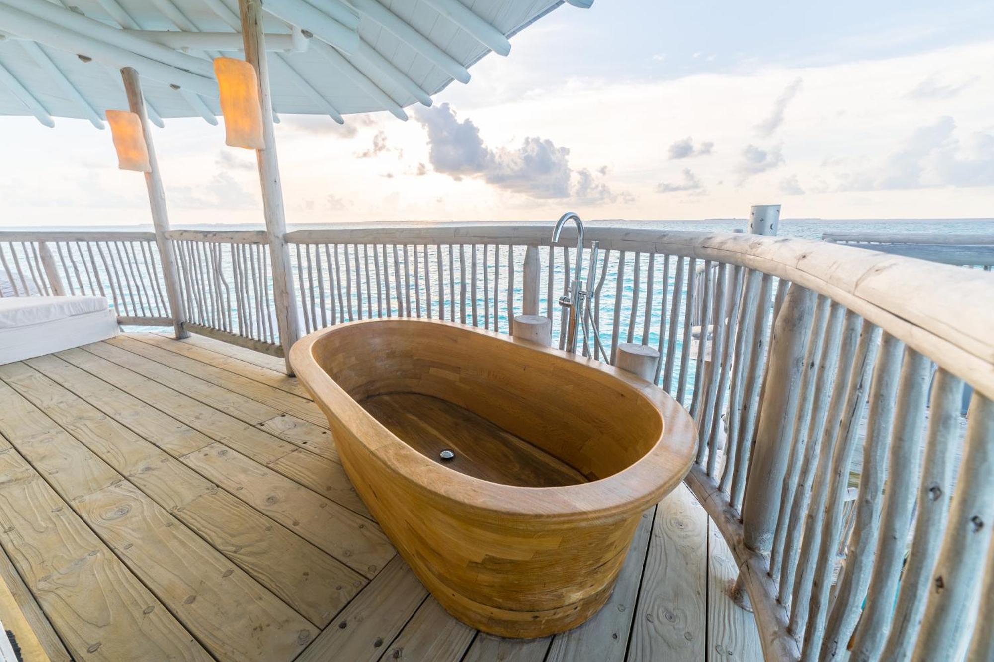Soneva Jani Hotel Manadhoo Bilik gambar