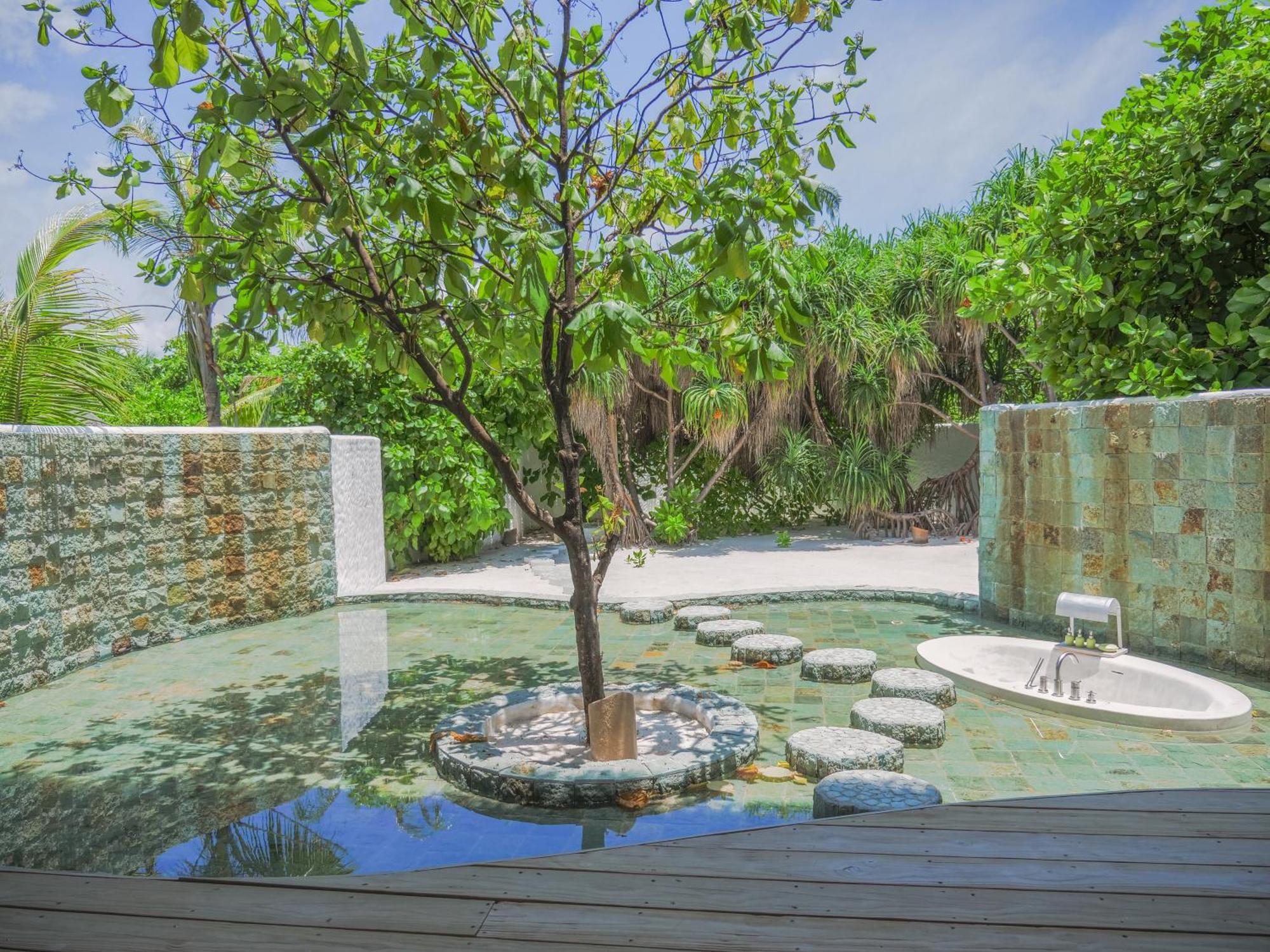 Soneva Jani Hotel Manadhoo Bilik gambar