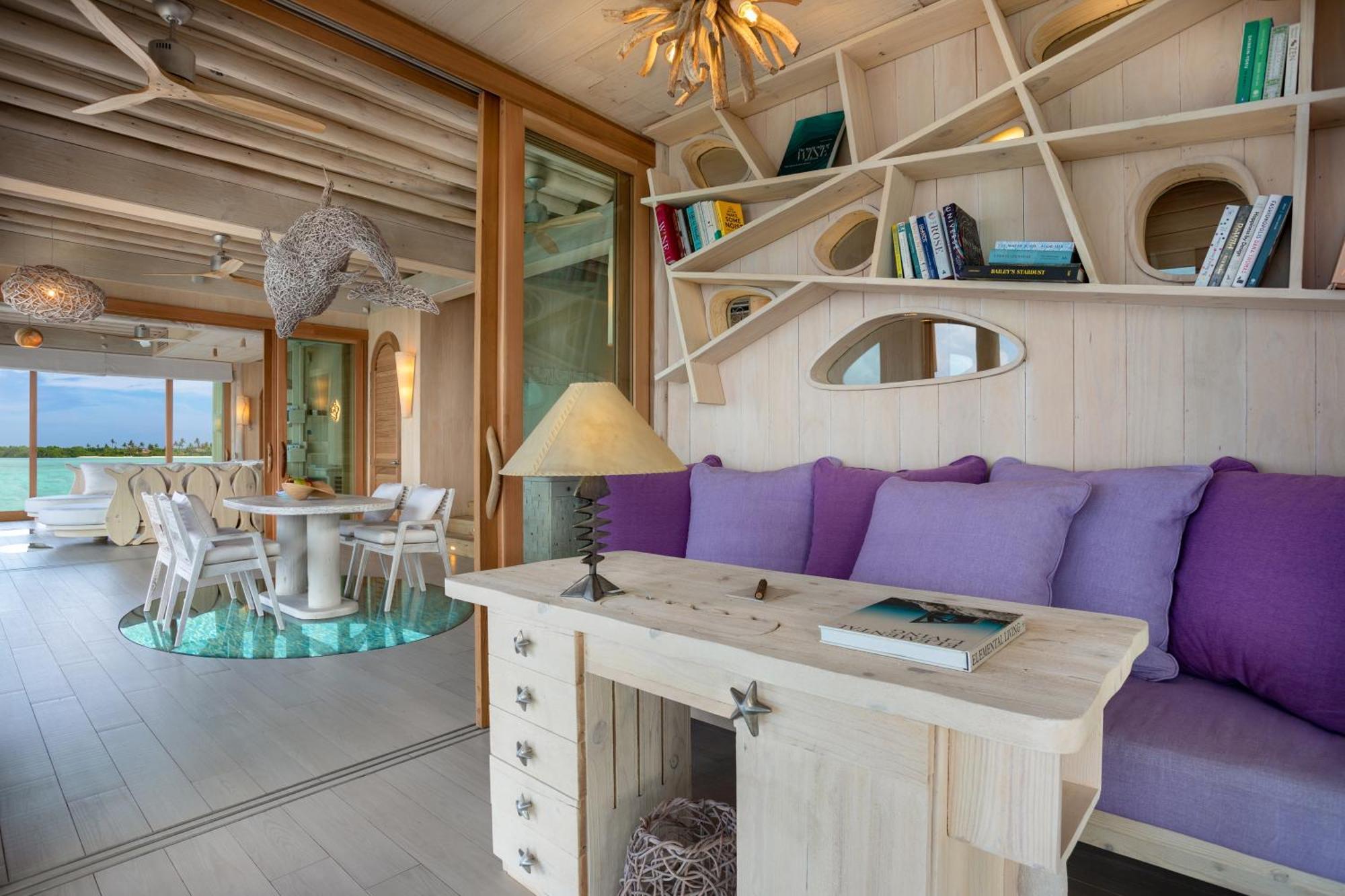 Soneva Jani Hotel Manadhoo Luaran gambar