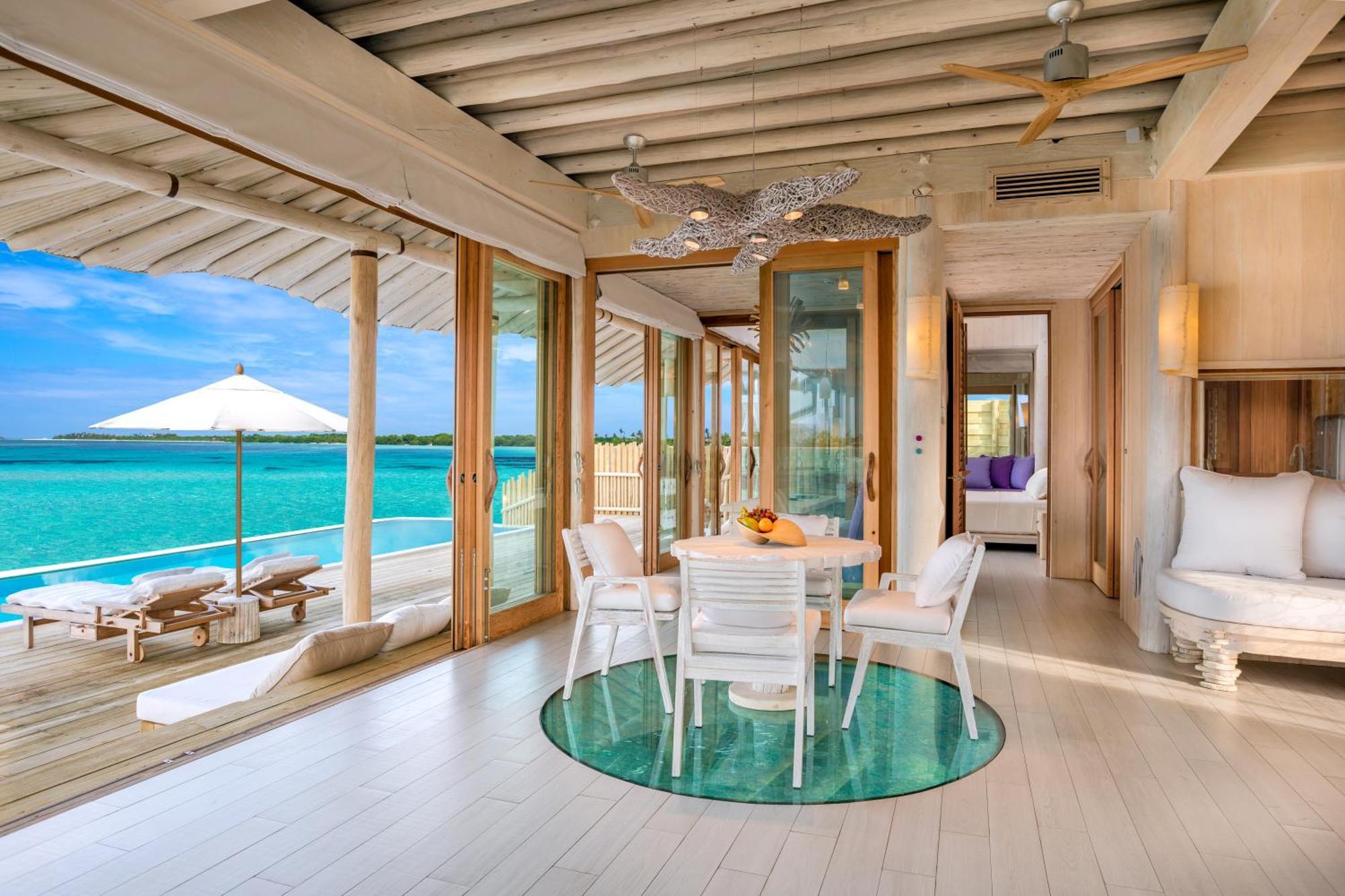 Soneva Jani Hotel Manadhoo Luaran gambar