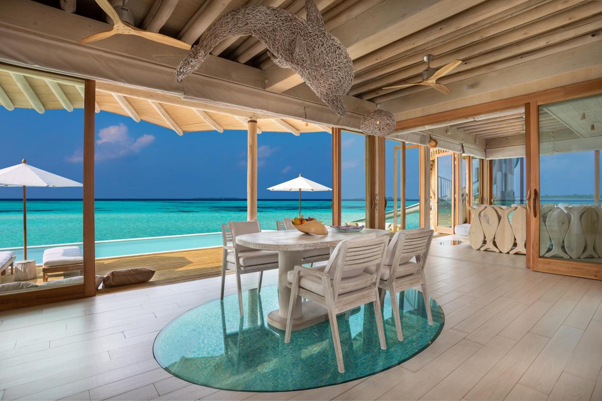 Soneva Jani Hotel Manadhoo Luaran gambar